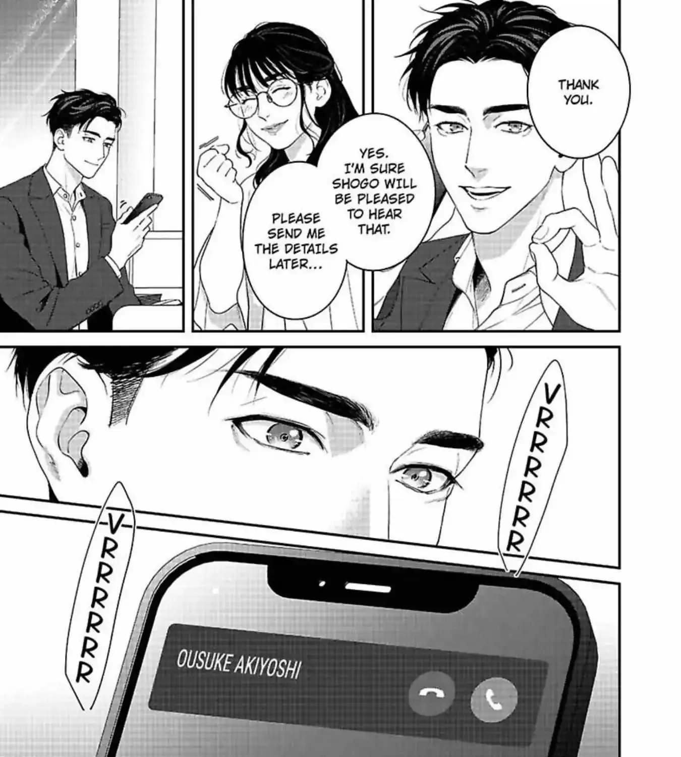 Penetrate Me With Your Eyes Chapter 6 page 66 - MangaKakalot