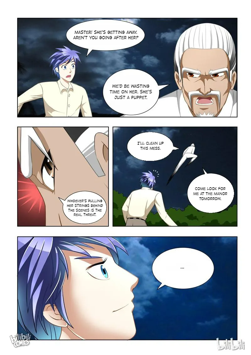 Penetrating Vision Chapter 22 page 3 - MangaKakalot