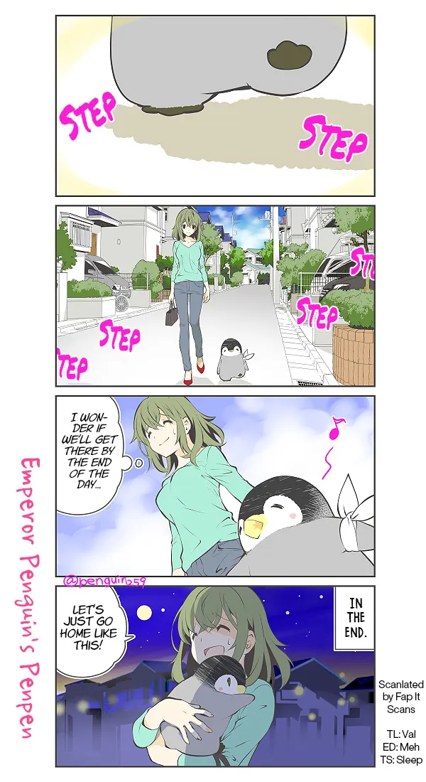 Penpen And Onee-San - Page 2