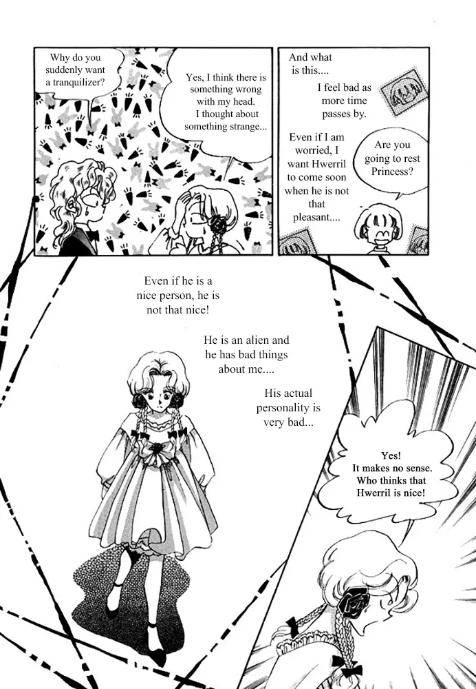 Pental + Sandal Chapter 11 page 27 - MangaKakalot