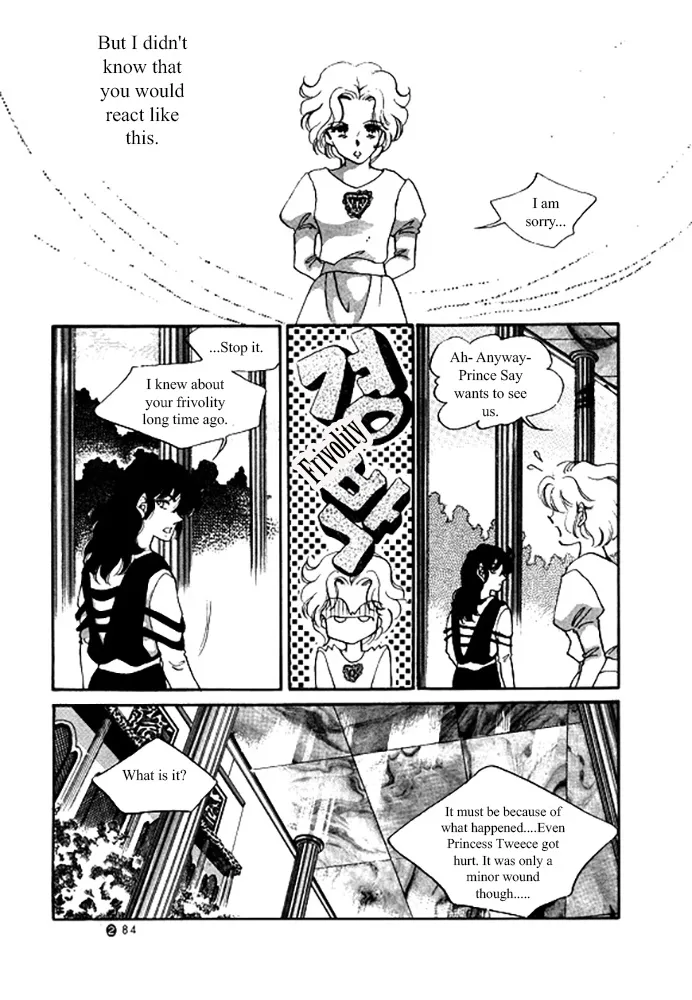 Pental + Sandal Chapter 9 page 26 - MangaKakalot