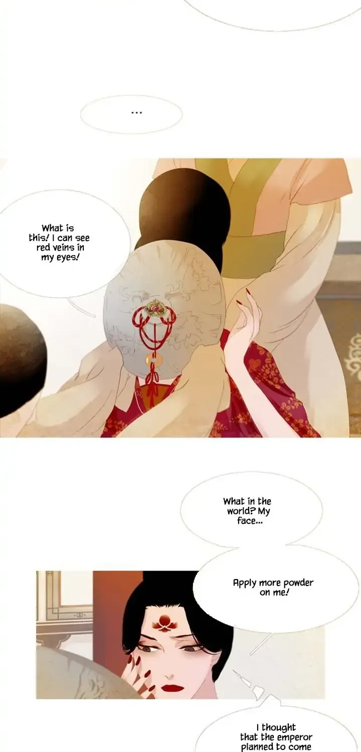 Peony Elegy: Winter Chapter 13 page 16 - MangaKakalot