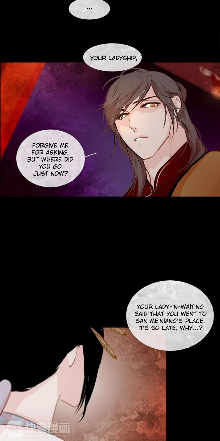 Peony Elegy: Winter Chapter 2 page 31 - MangaKakalot