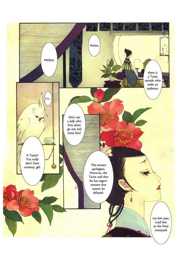 Peony Pavilion - Page 4