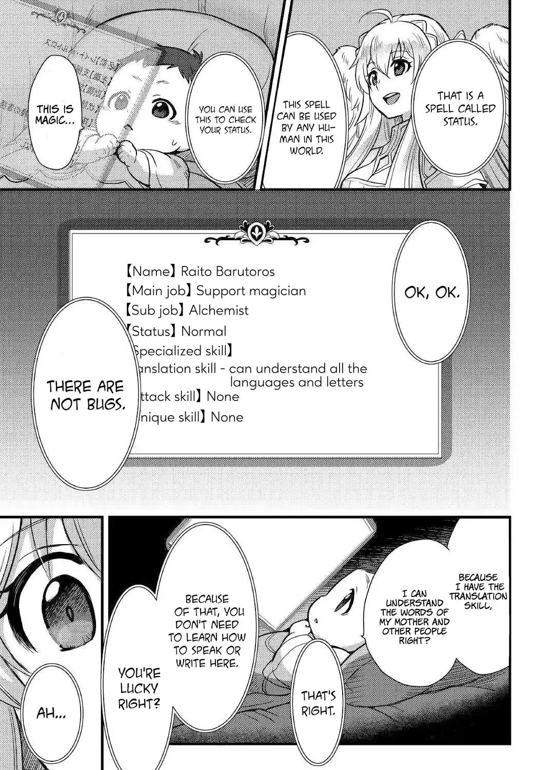 People Made Fun Of Me For Being Jobless But Its Not Bad At All Chapter 1 page 42 - MangaKakalot