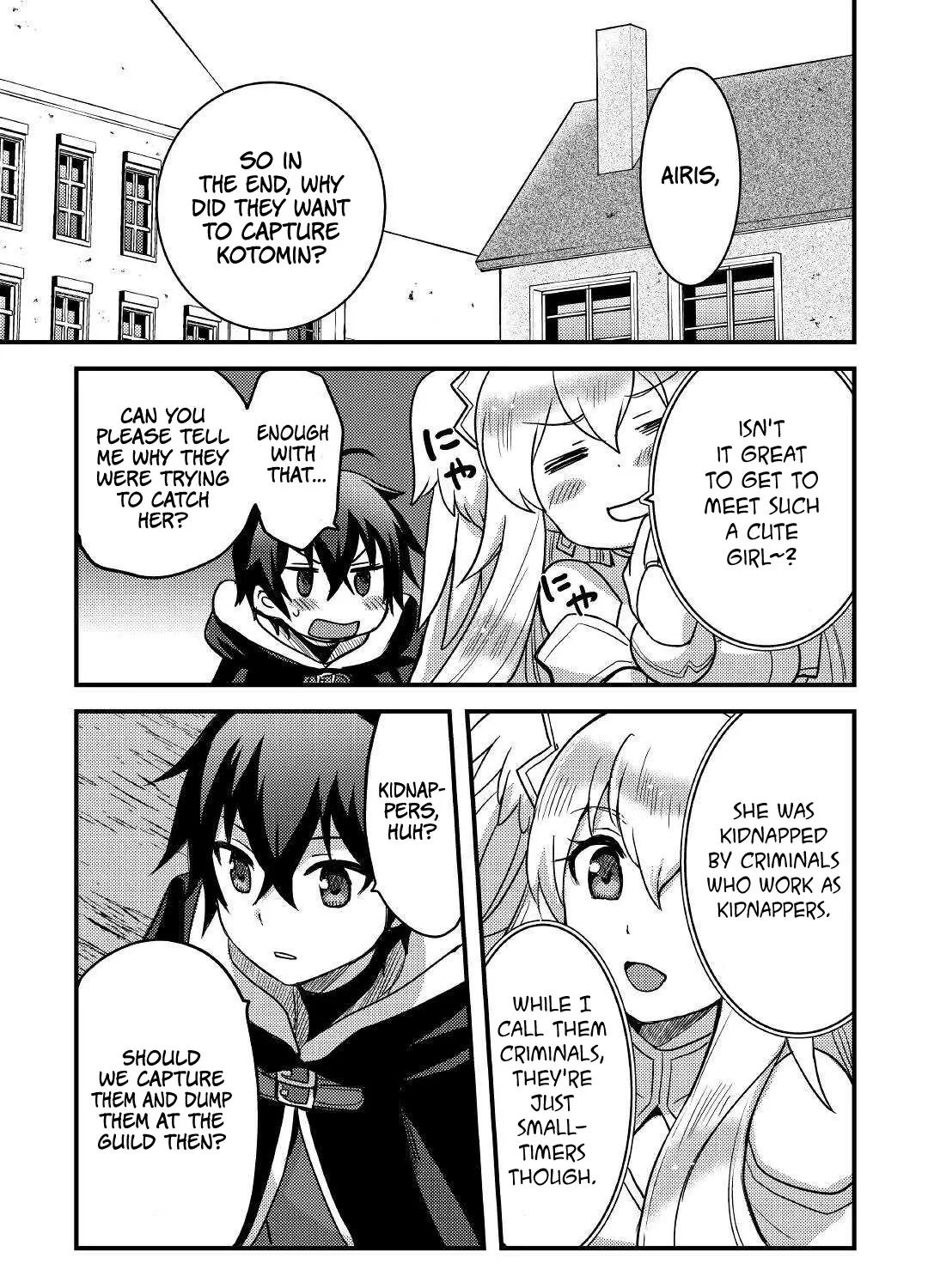 People Made Fun Of Me For Being Jobless But Its Not Bad At All Chapter 24 page 42 - MangaKakalot