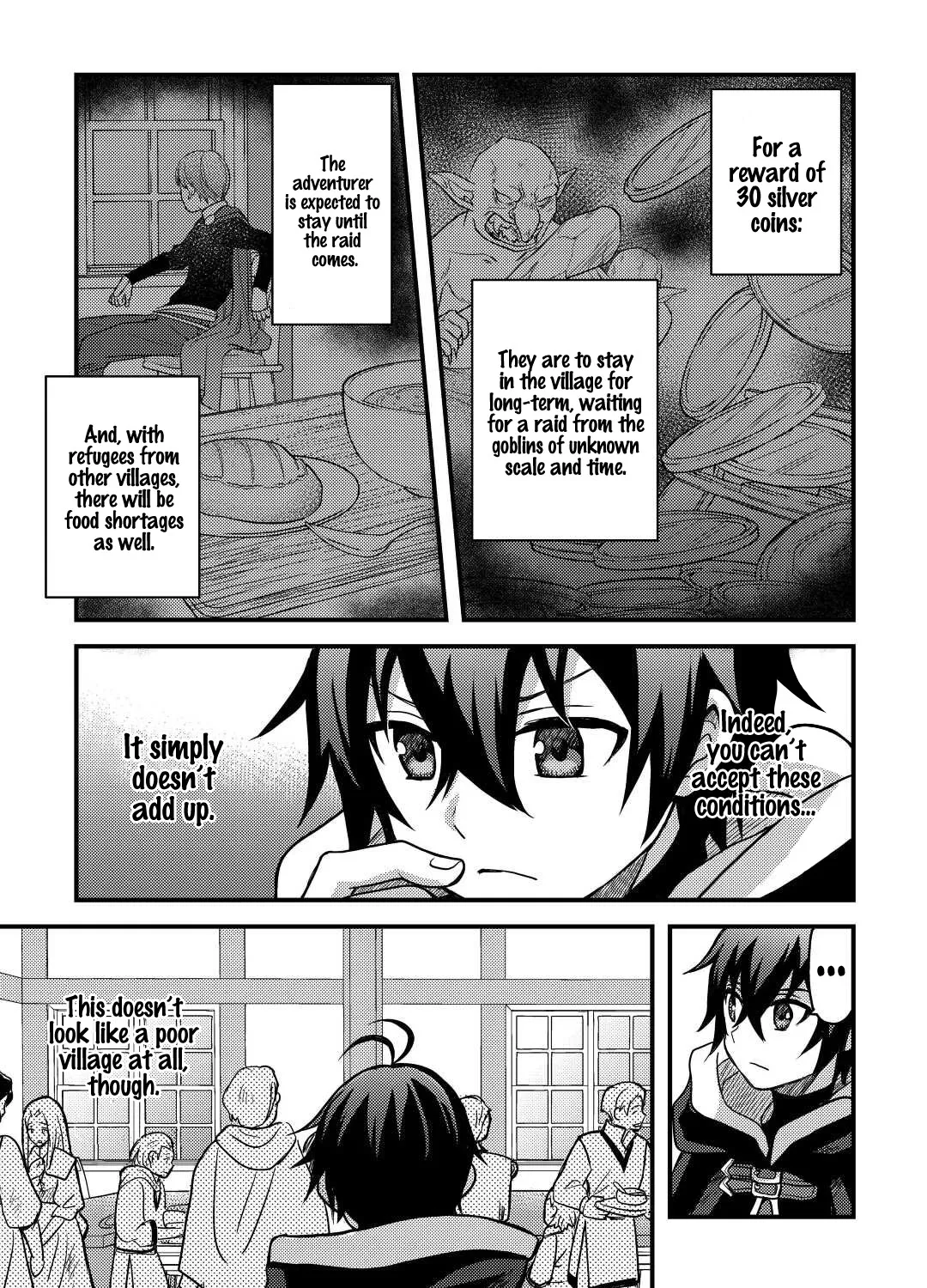 People Made Fun Of Me For Being Jobless But Its Not Bad At All Chapter 28 page 42 - MangaKakalot