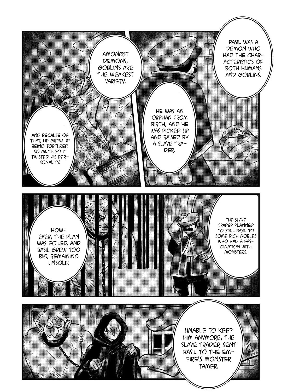 People Made Fun Of Me For Being Jobless But Its Not Bad At All Chapter 28 page 8 - MangaKakalot