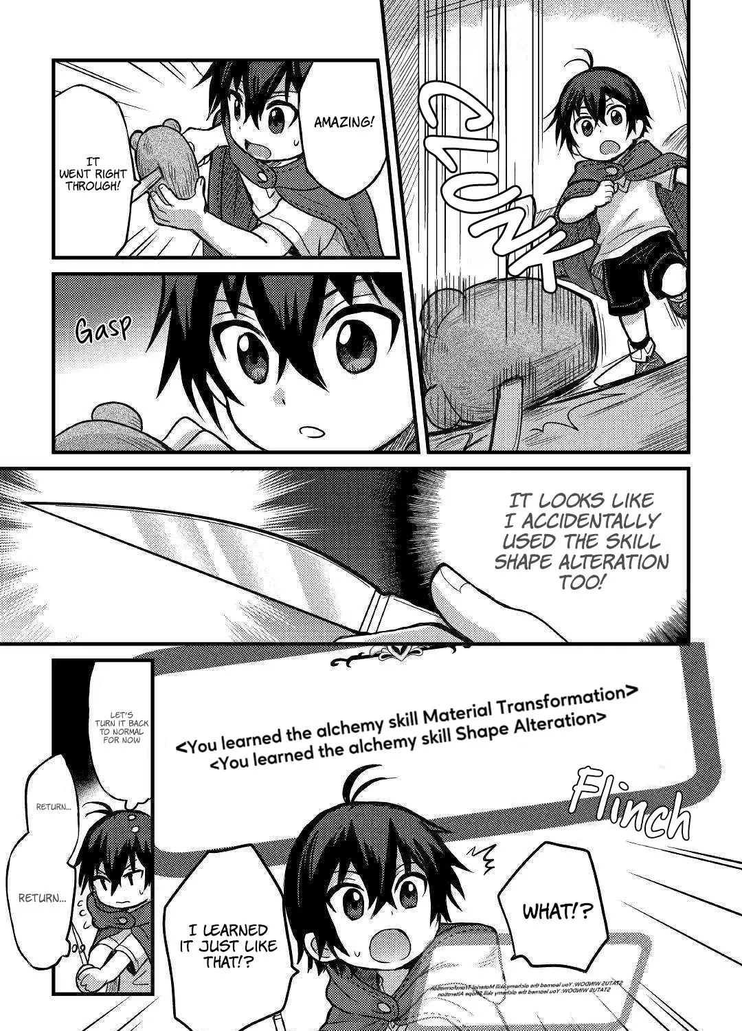 People Made Fun Of Me For Being Jobless But Its Not Bad At All Chapter 3 page 14 - MangaKakalot