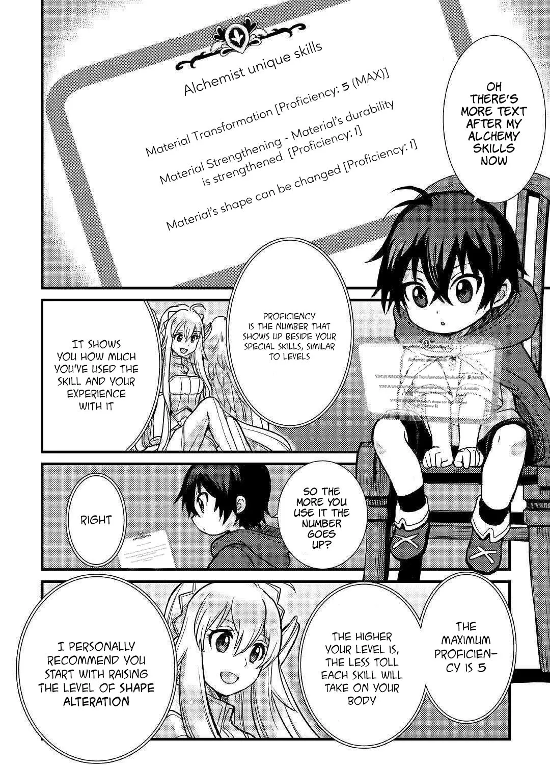 People Made Fun Of Me For Being Jobless But Its Not Bad At All Chapter 3 page 28 - MangaKakalot