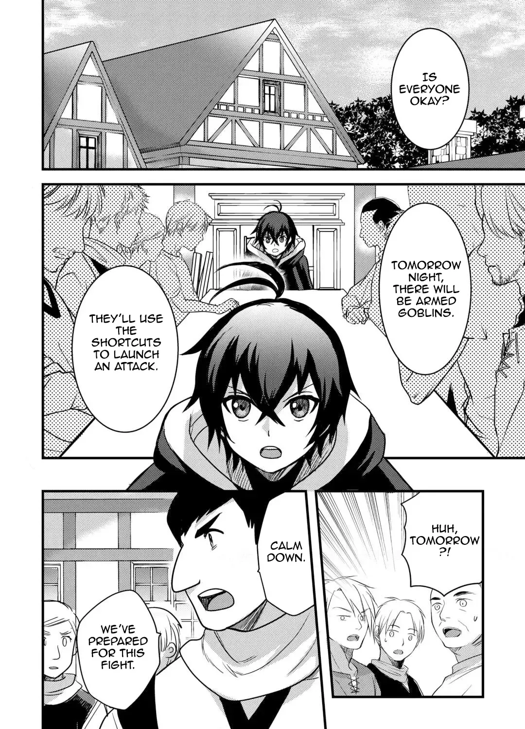 People Made Fun Of Me For Being Jobless But Its Not Bad At All Chapter 30 page 27 - MangaKakalot