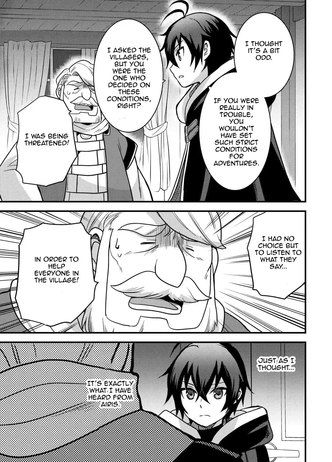 People Made Fun Of Me For Being Jobless But Its Not Bad At All Chapter 30 page 5 - MangaKakalot