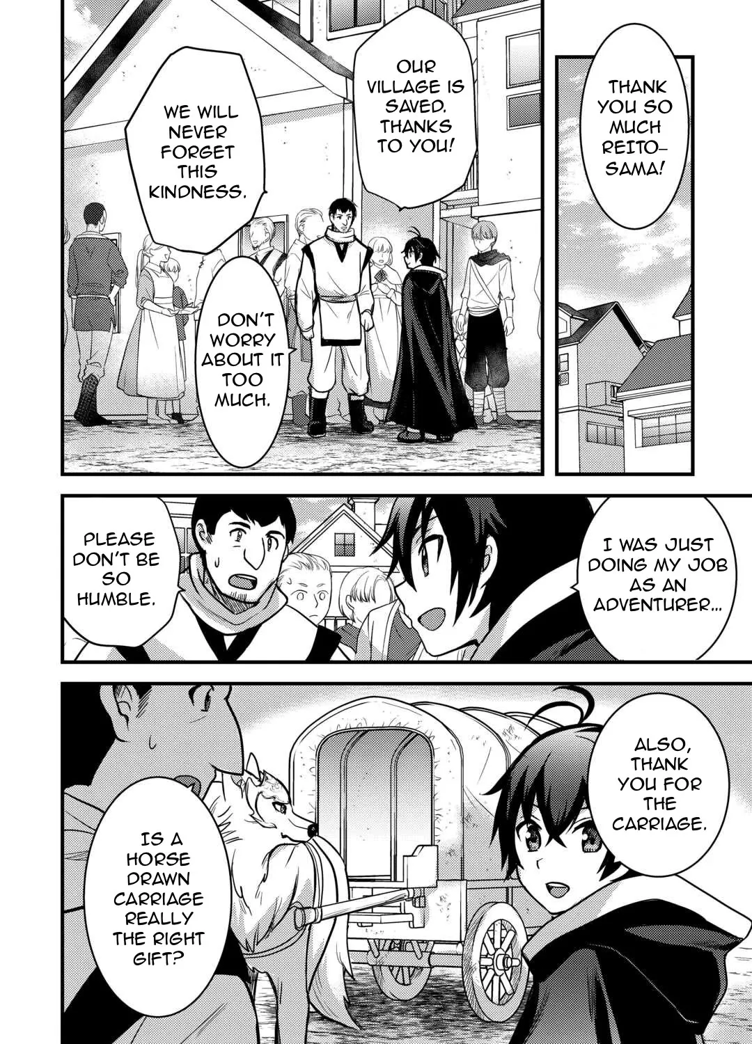 People Made Fun Of Me For Being Jobless But Its Not Bad At All Chapter 31 page 29 - MangaKakalot