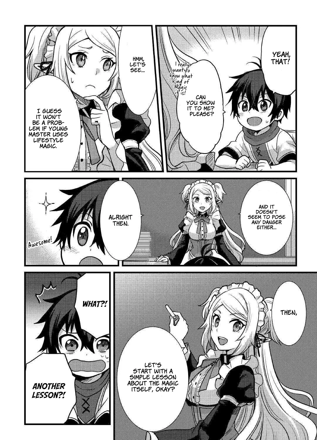 People Made Fun Of Me For Being Jobless But Its Not Bad At All Chapter 5 page 16 - MangaKakalot