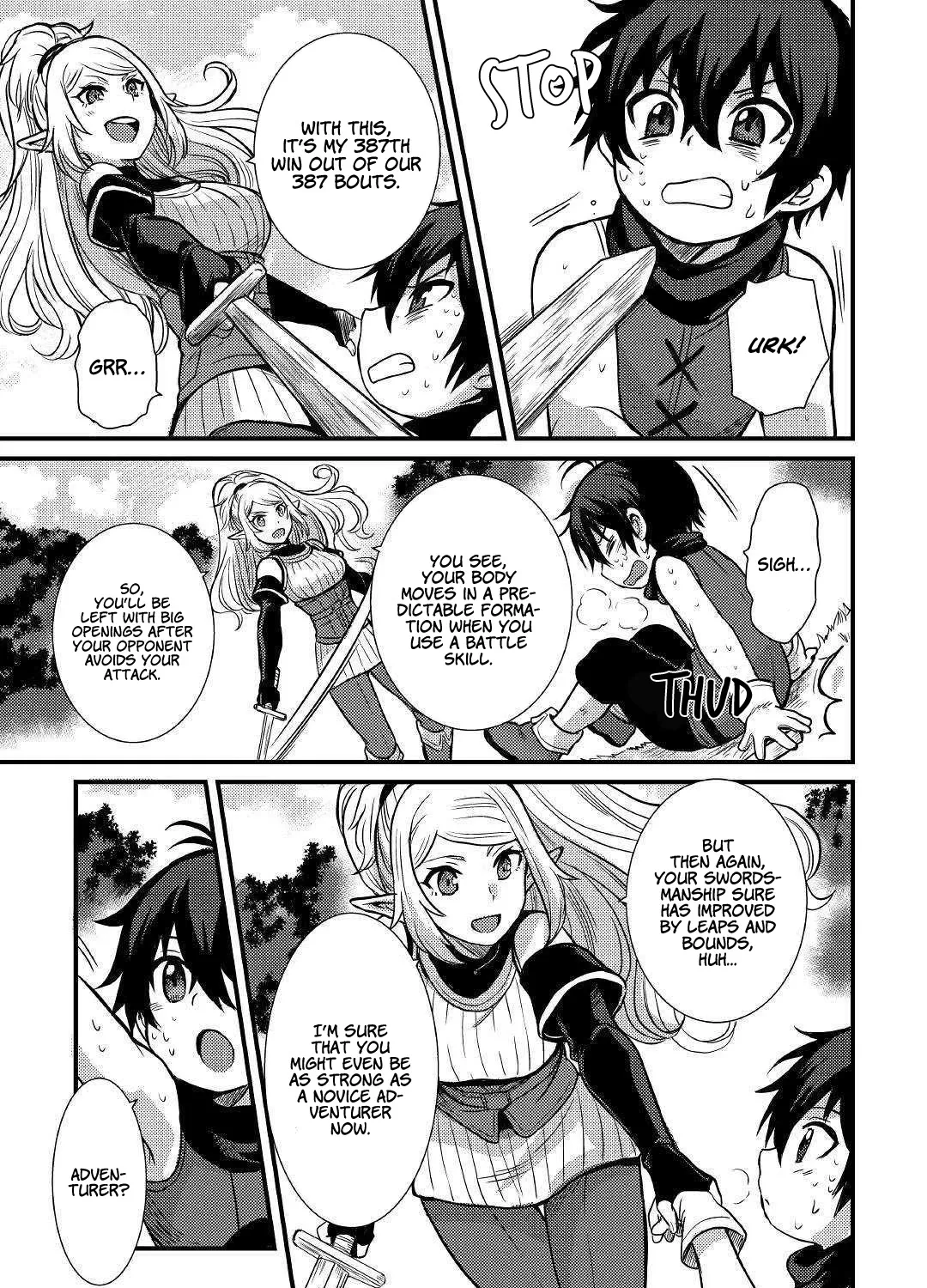 People Made Fun Of Me For Being Jobless But Its Not Bad At All Chapter 6 page 6 - MangaKakalot