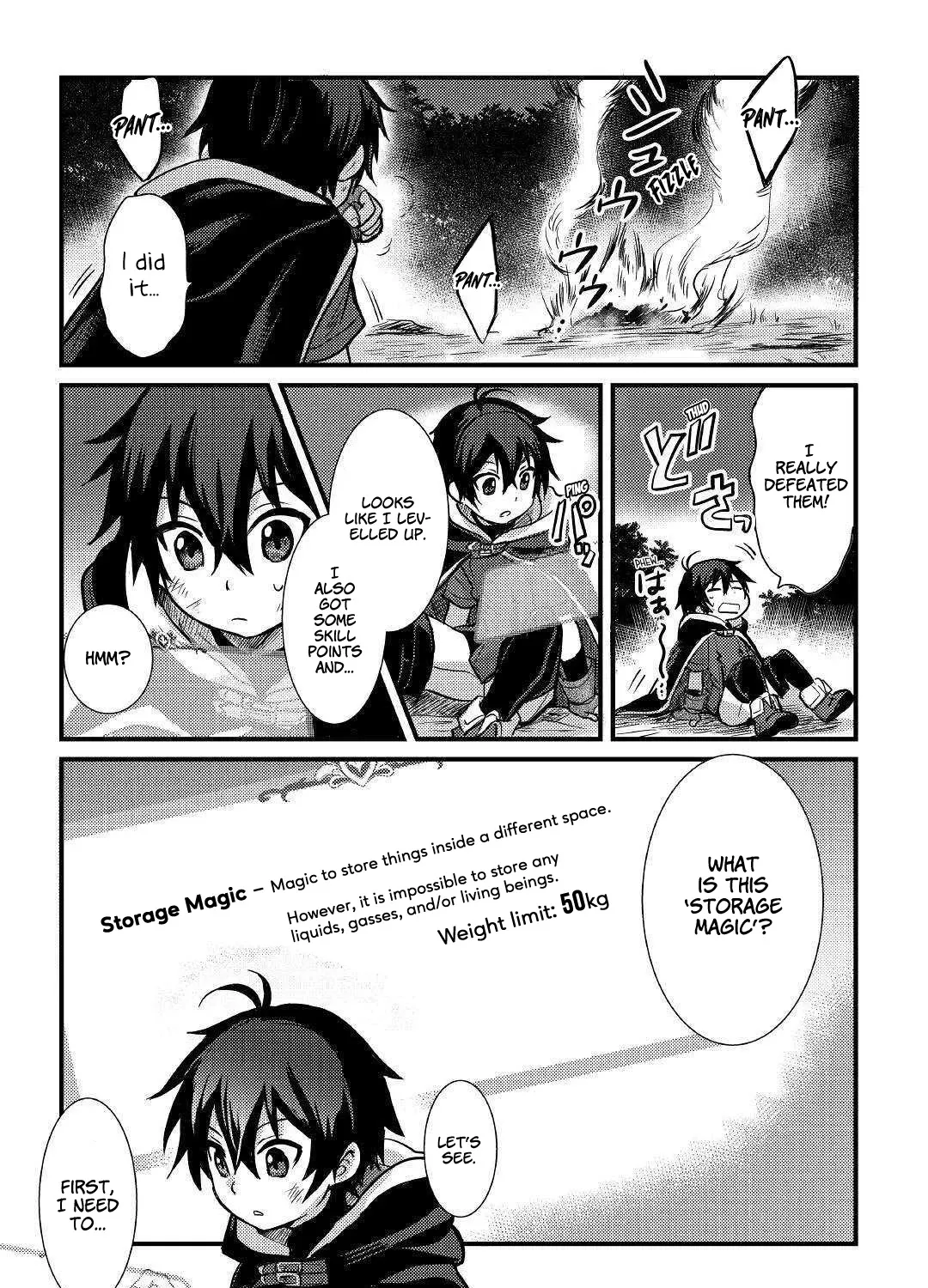 People Made Fun Of Me For Being Jobless But Its Not Bad At All Chapter 7 page 14 - MangaKakalot