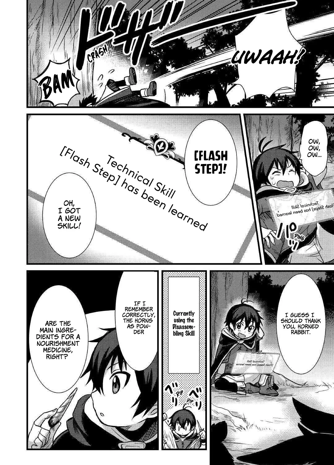 People Made Fun Of Me For Being Jobless But Its Not Bad At All Chapter 7 page 24 - MangaKakalot