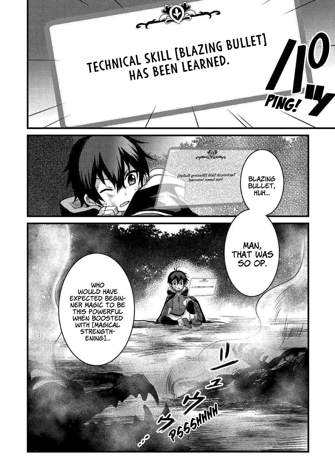 People Made Fun Of Me For Being Jobless But Its Not Bad At All Chapter 8 page 8 - MangaKakalot