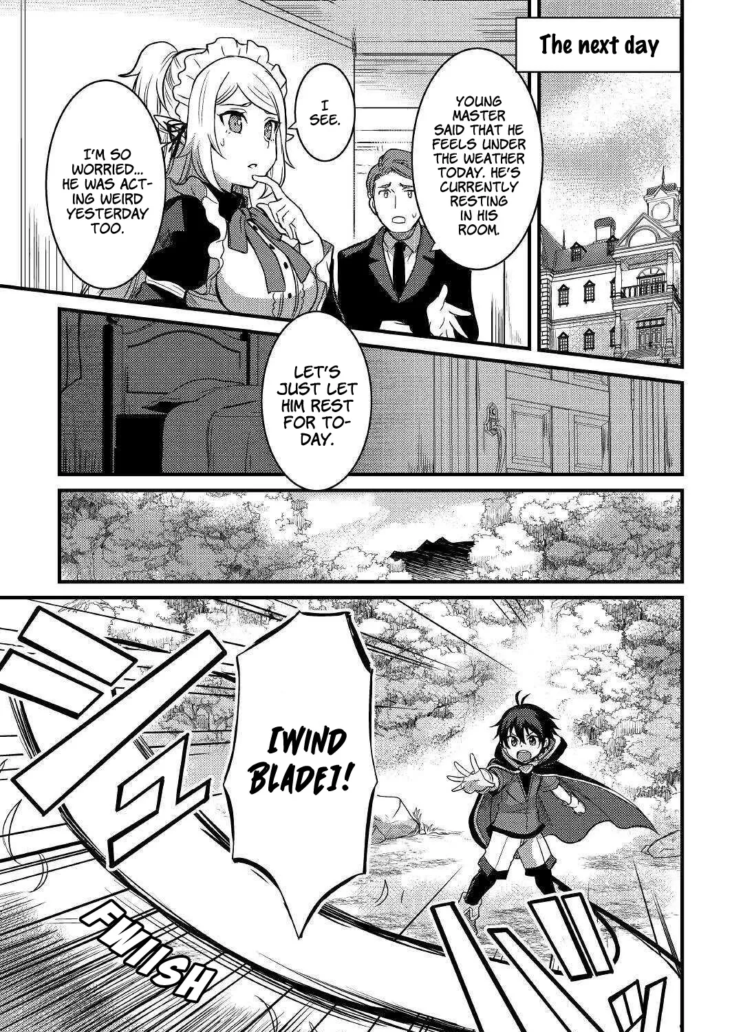 People Made Fun Of Me For Being Jobless But Its Not Bad At All Chapter 8 page 10 - MangaKakalot