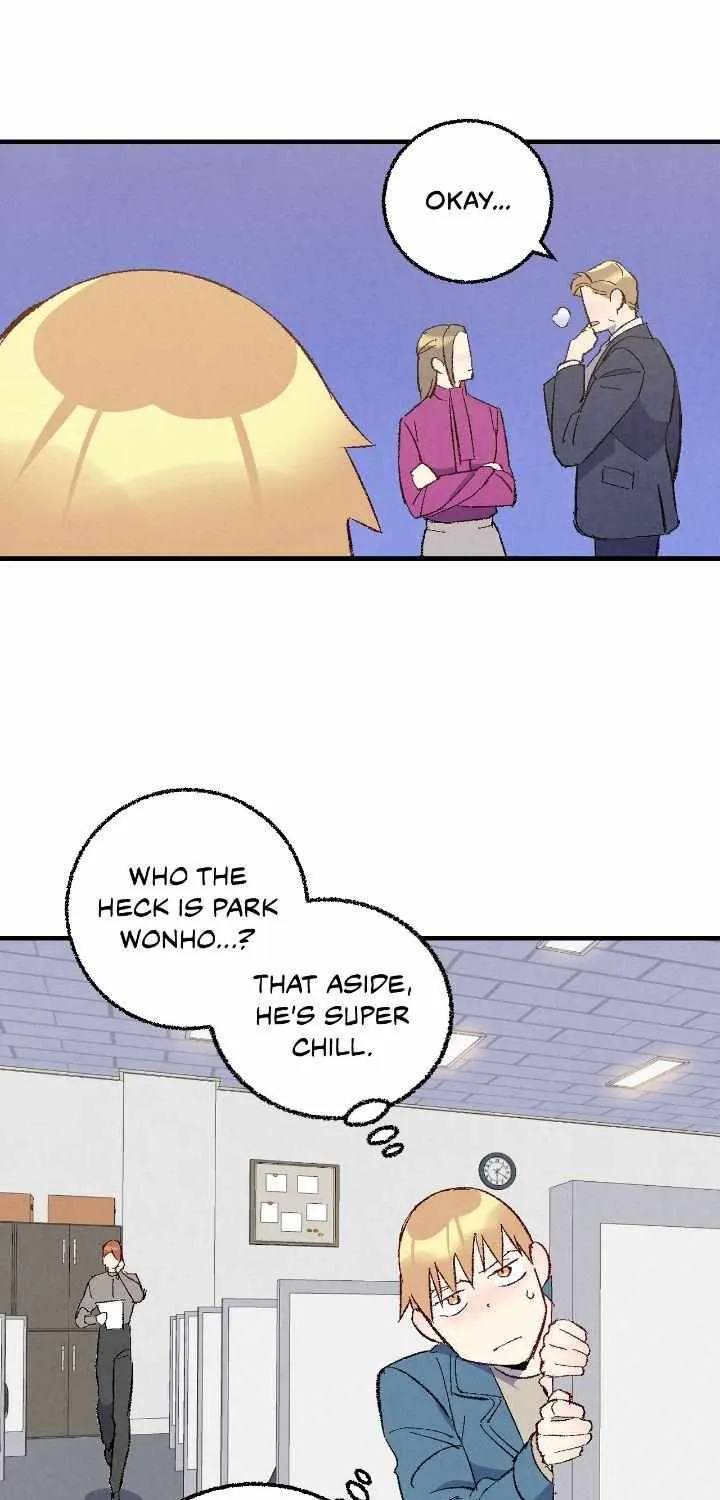 Perfect Buddy - Page 15