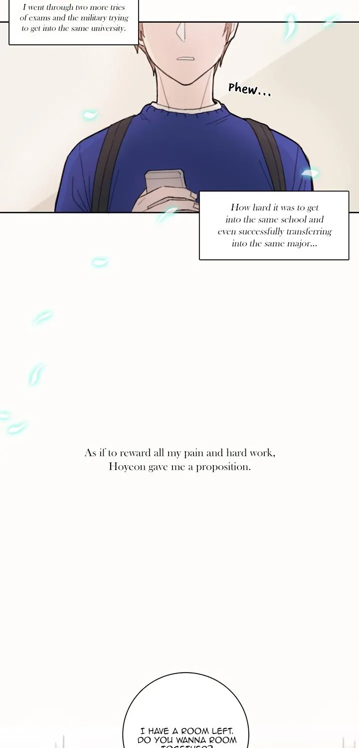 Perfect Crush Chapter 1 page 3 - MangaKakalot