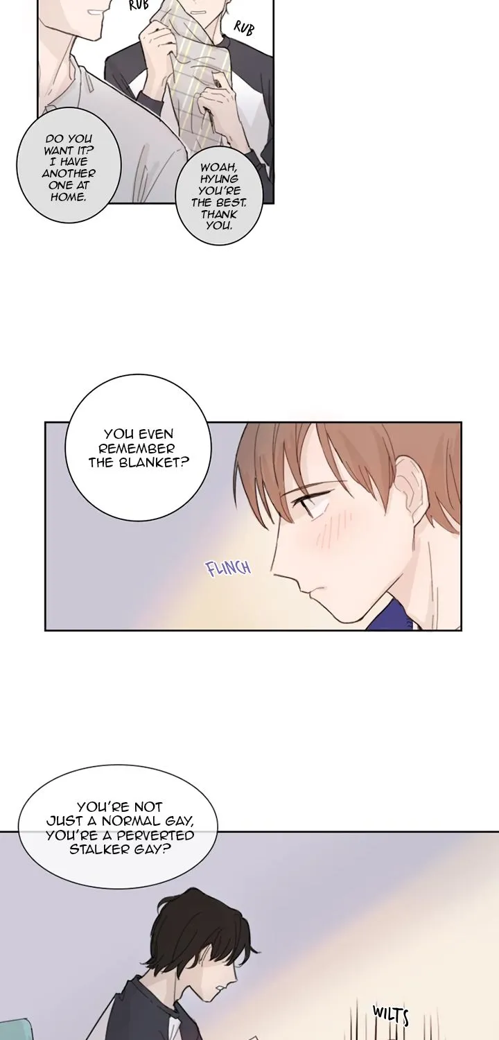 Perfect Crush Chapter 1 page 29 - MangaKakalot