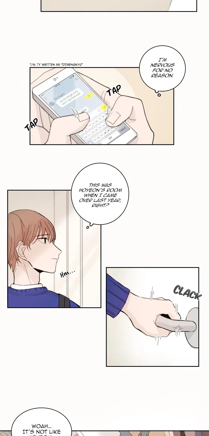 Perfect Crush Chapter 1 page 6 - MangaKakalot