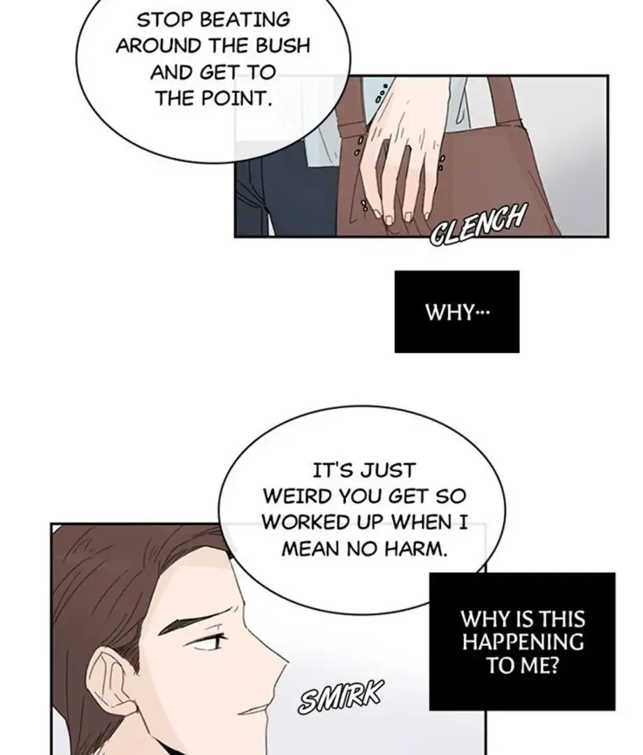 Perfect Crush Chapter 14 page 34 - MangaKakalot