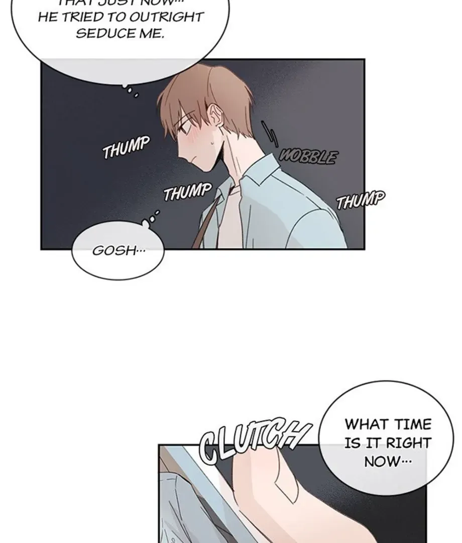 Perfect Crush Chapter 16 page 21 - MangaKakalot