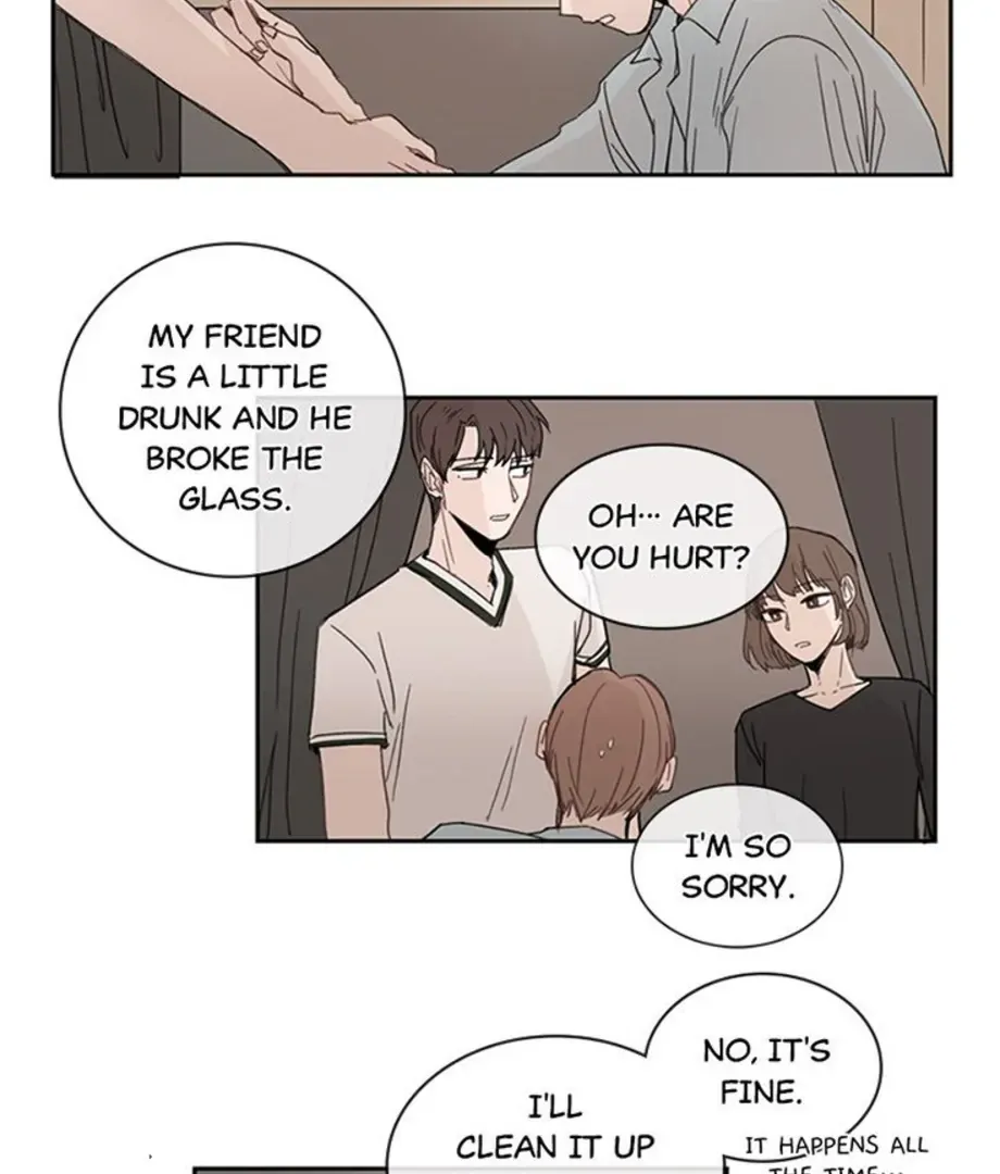 Perfect Crush Chapter 16 page 6 - MangaKakalot