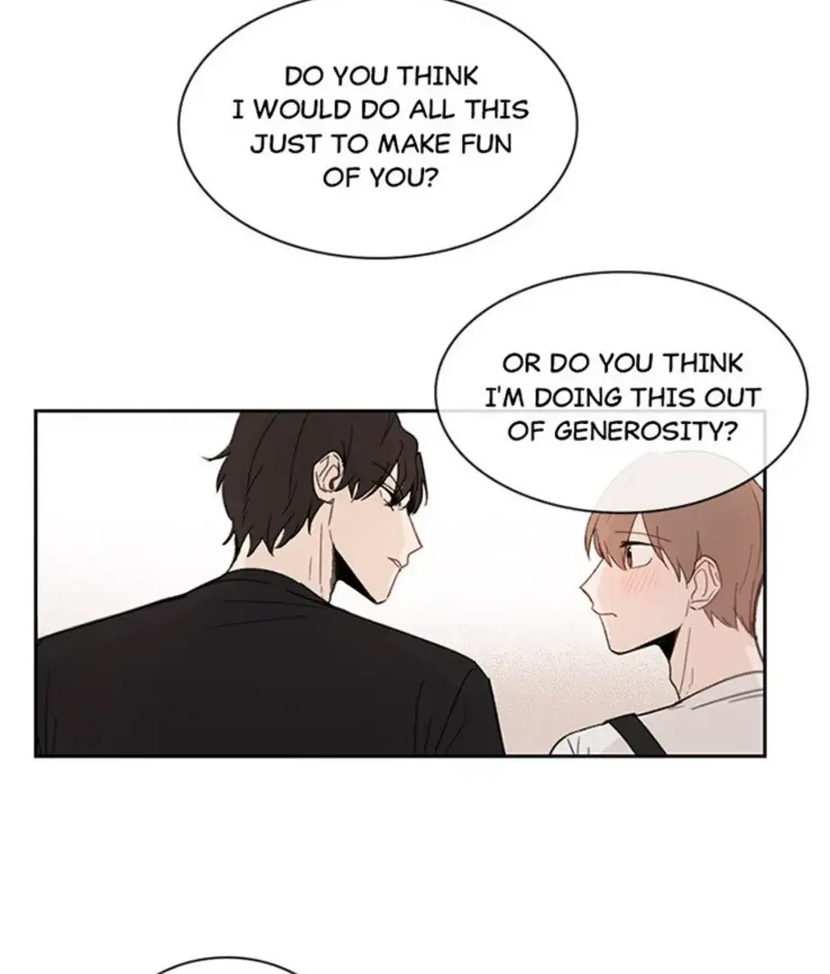 Perfect Crush Chapter 18 page 39 - MangaKakalot