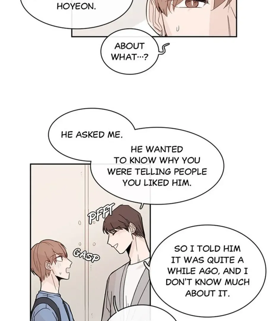 Perfect Crush Chapter 20 page 22 - MangaKakalot