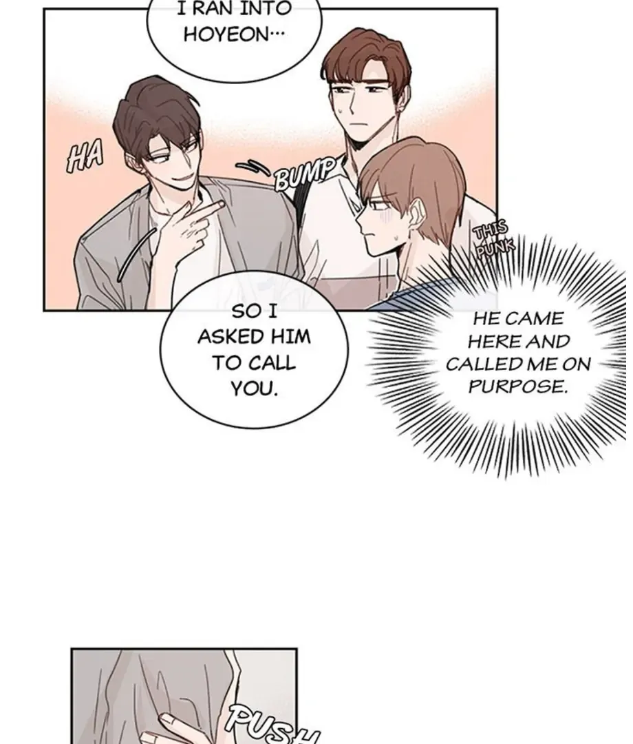 Perfect Crush Chapter 20 page 5 - MangaKakalot