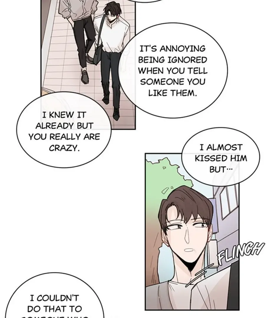 Perfect Crush Chapter 21 page 9 - MangaKakalot