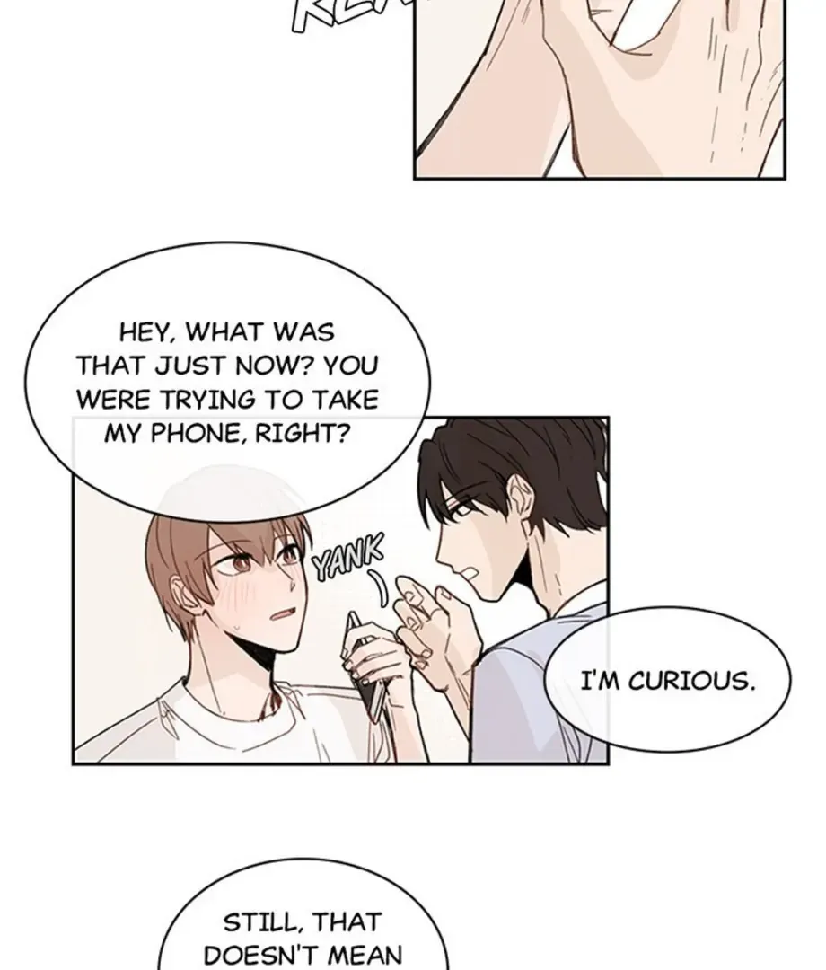 Perfect Crush Chapter 23 page 23 - MangaKakalot