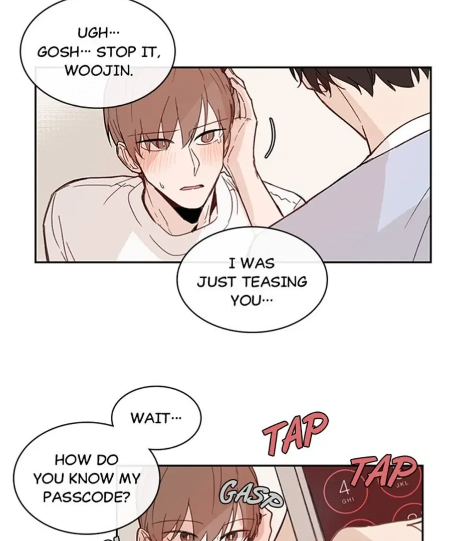 Perfect Crush Chapter 23 page 31 - MangaKakalot