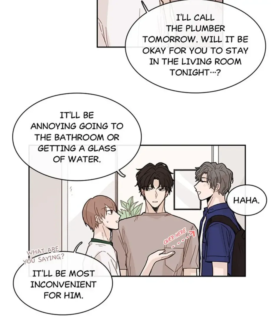 Perfect Crush Chapter 26 page 33 - MangaKakalot