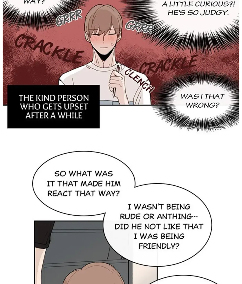 Perfect Crush Chapter 27 page 21 - MangaKakalot