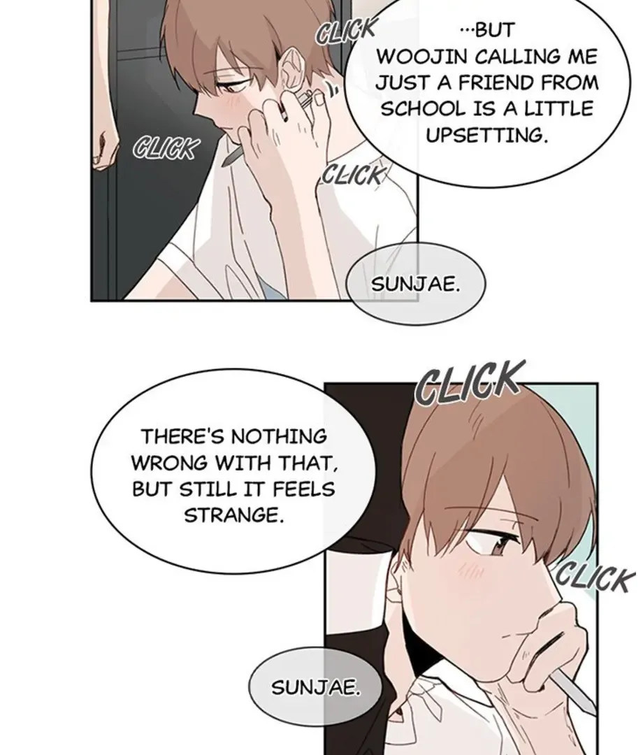 Perfect Crush Chapter 27 page 22 - MangaKakalot