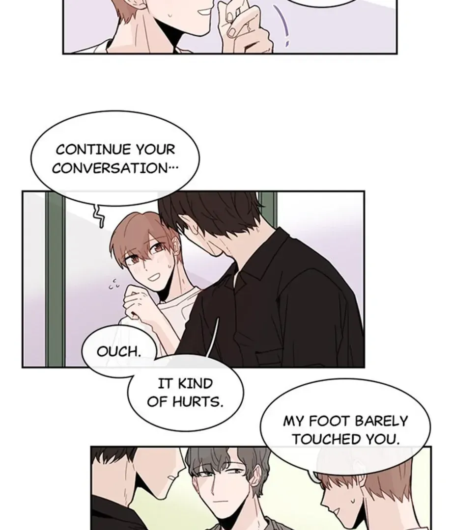 Perfect Crush Chapter 27 page 40 - MangaKakalot