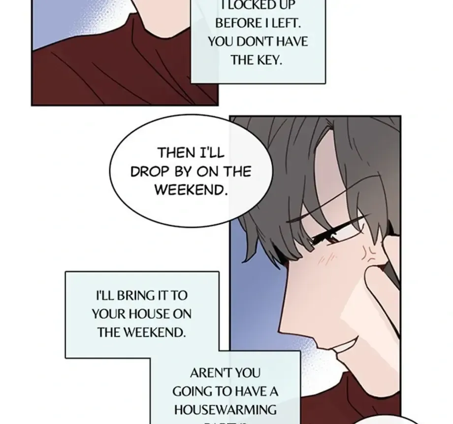 Perfect Crush Chapter 28 page 27 - MangaKakalot