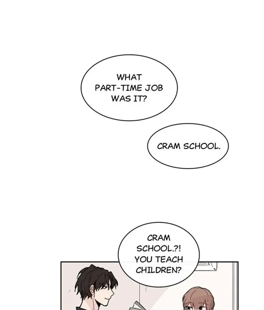 Perfect Crush Chapter 28 page 8 - MangaKakalot