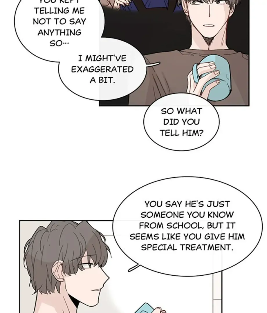 Perfect Crush Chapter 29 page 41 - MangaKakalot