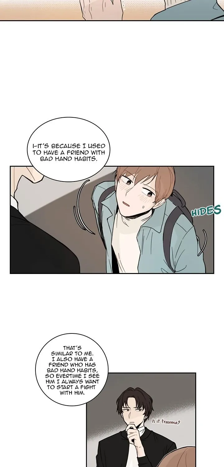 Perfect Crush - Page 21