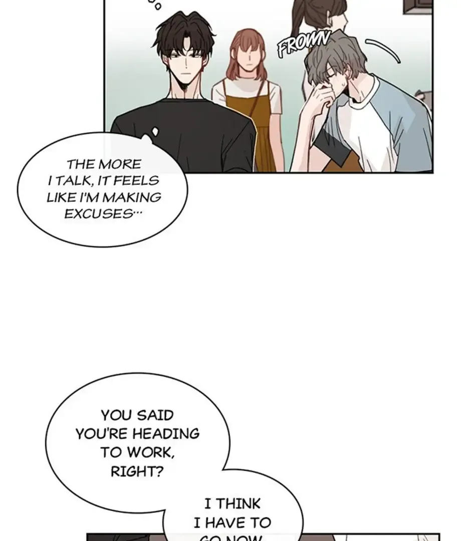 Perfect Crush Chapter 30 page 49 - MangaKakalot