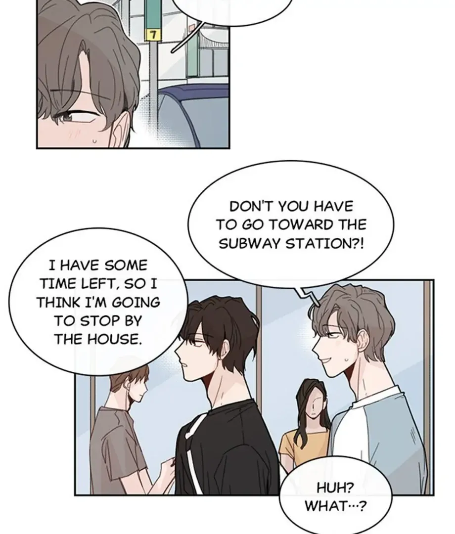 Perfect Crush Chapter 30 page 51 - MangaKakalot