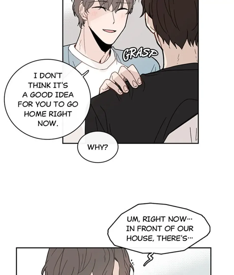 Perfect Crush Chapter 30 page 53 - MangaKakalot