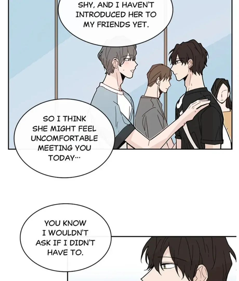 Perfect Crush Chapter 31 page 4 - MangaKakalot