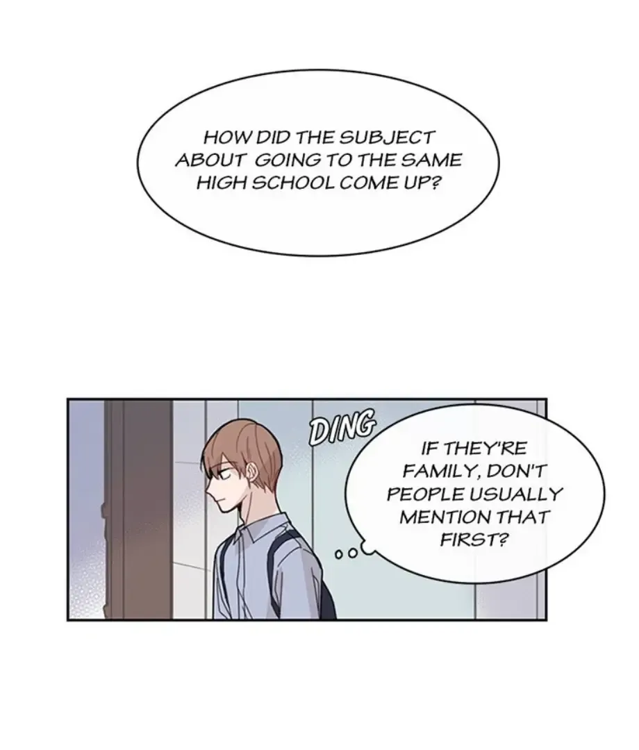 Perfect Crush Chapter 32 page 1 - MangaKakalot