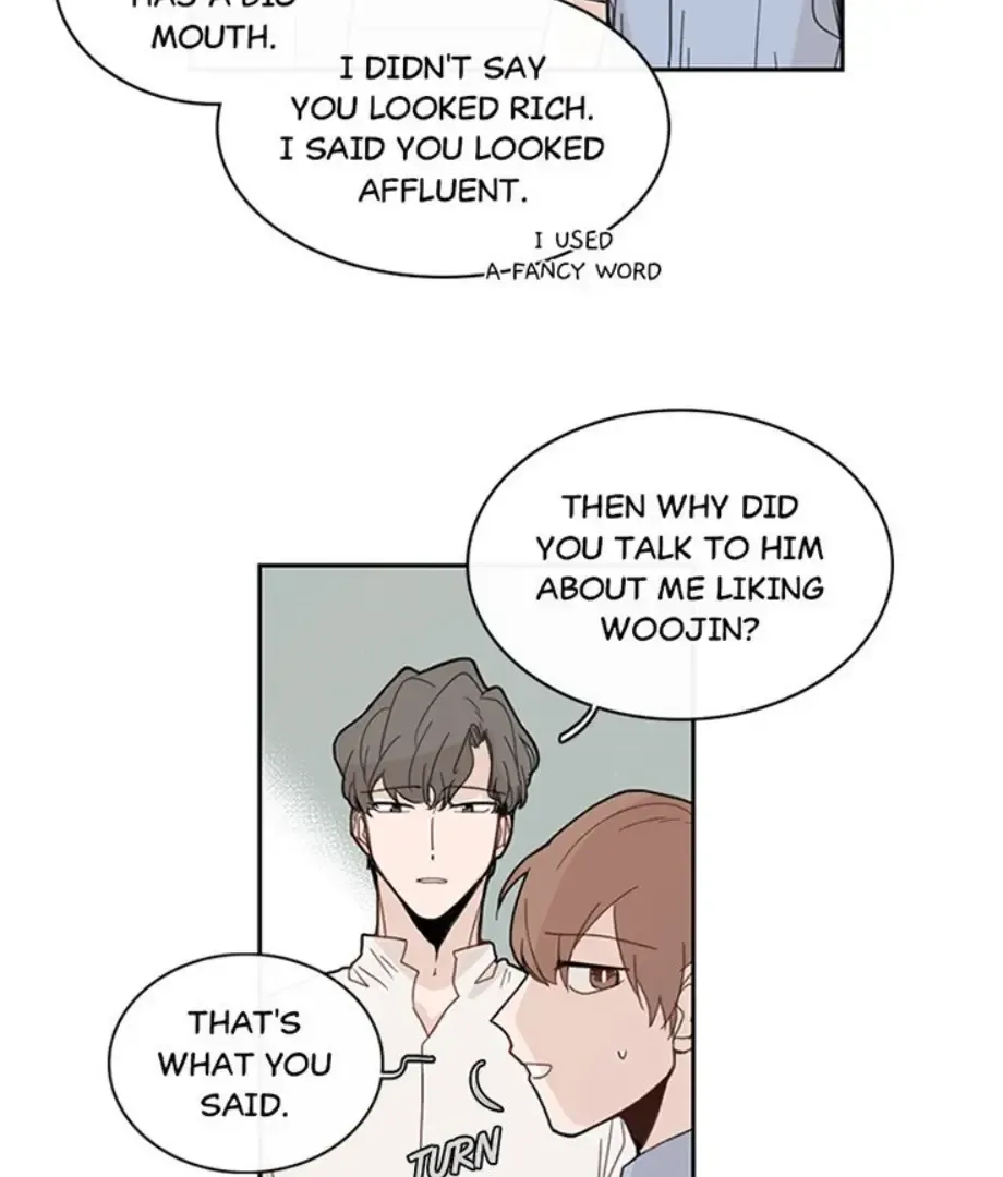 Perfect Crush Chapter 32 page 24 - MangaKakalot